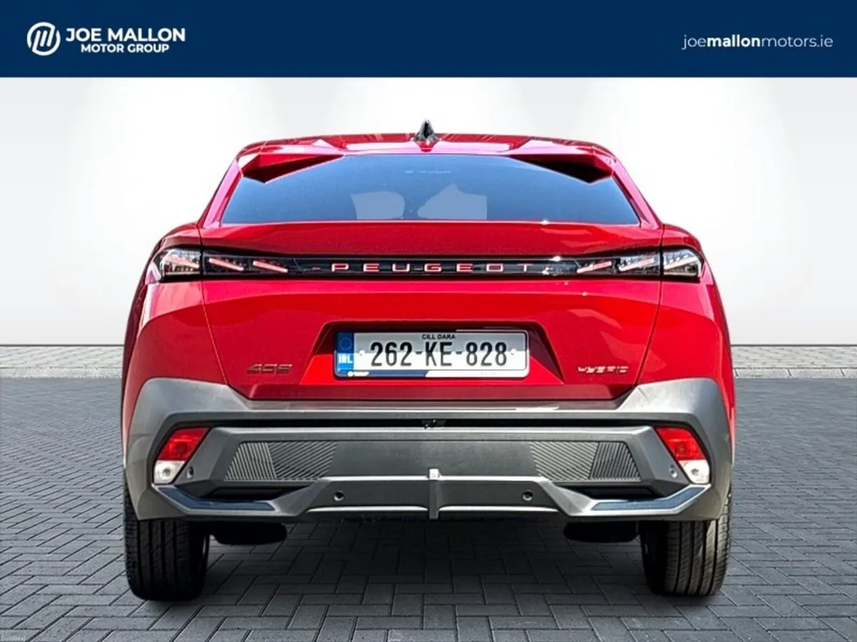 Peugeot 408 MHEV 145BHP e-DCS6 GT Exclusive Auto - Image 5
