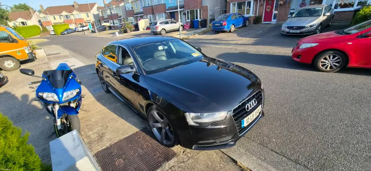Audi a5 2012 177 bhp - Image 1