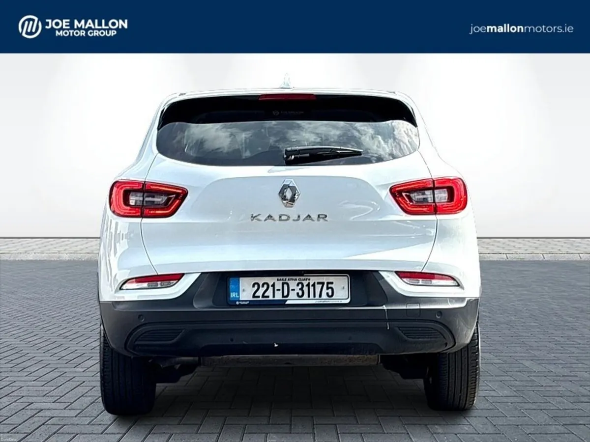 Renault Kadjar 1.3 TCE 140 GPF Equilibre - Image 5