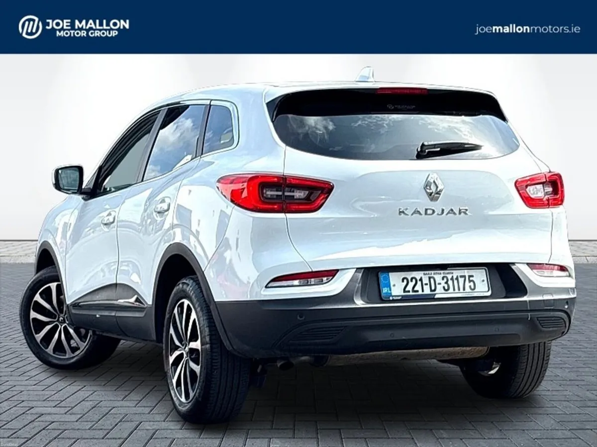 Renault Kadjar 1.3 TCE 140 GPF Equilibre - Image 2