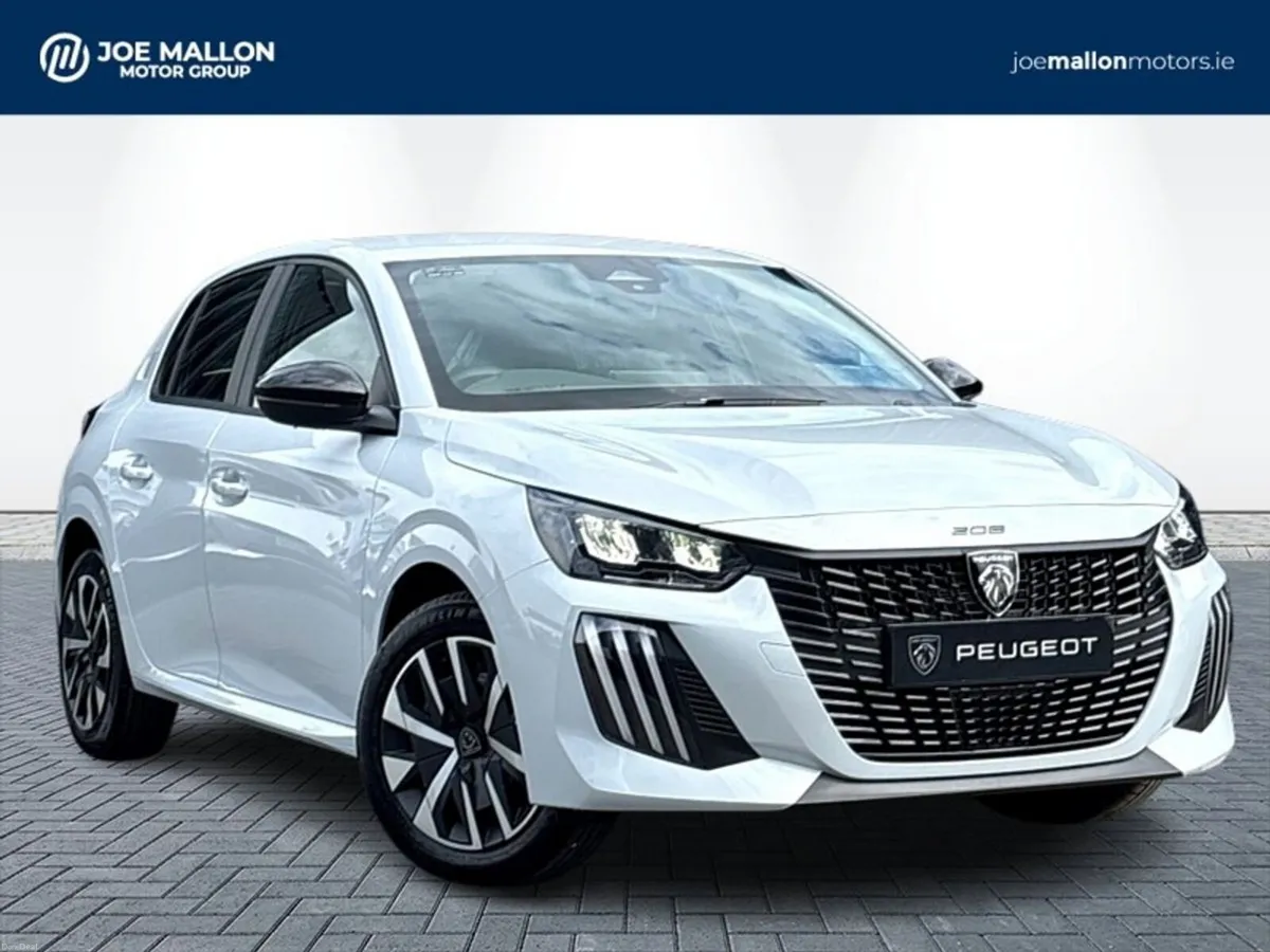 Peugeot 208 All New Style 1.0 Petrol Turbo 100HP 6 - Image 1