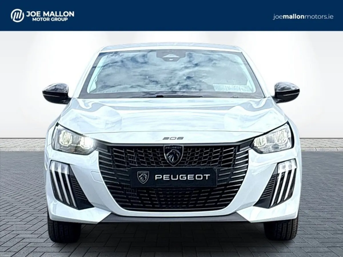 Peugeot 208 All New Style 1.0 Petrol Turbo 100HP 6 - Image 3