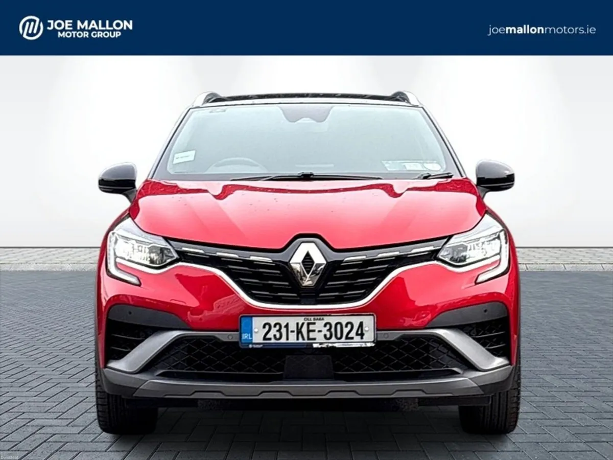 Renault Captur TCe 90 RS Line - Image 3