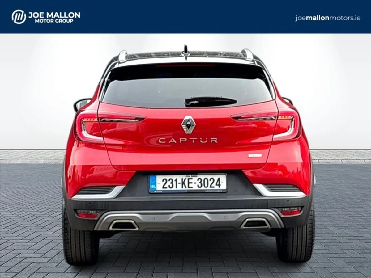 Renault Captur TCe 90 RS Line - Image 5