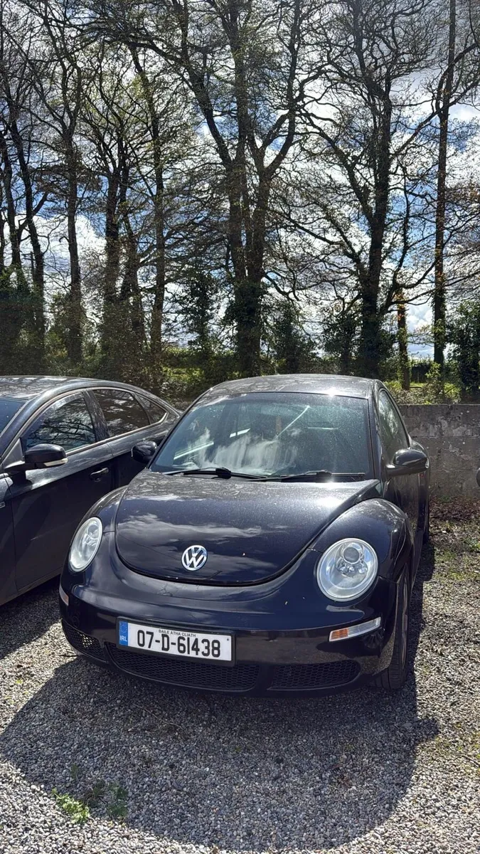 Car New Beetle - Image 5