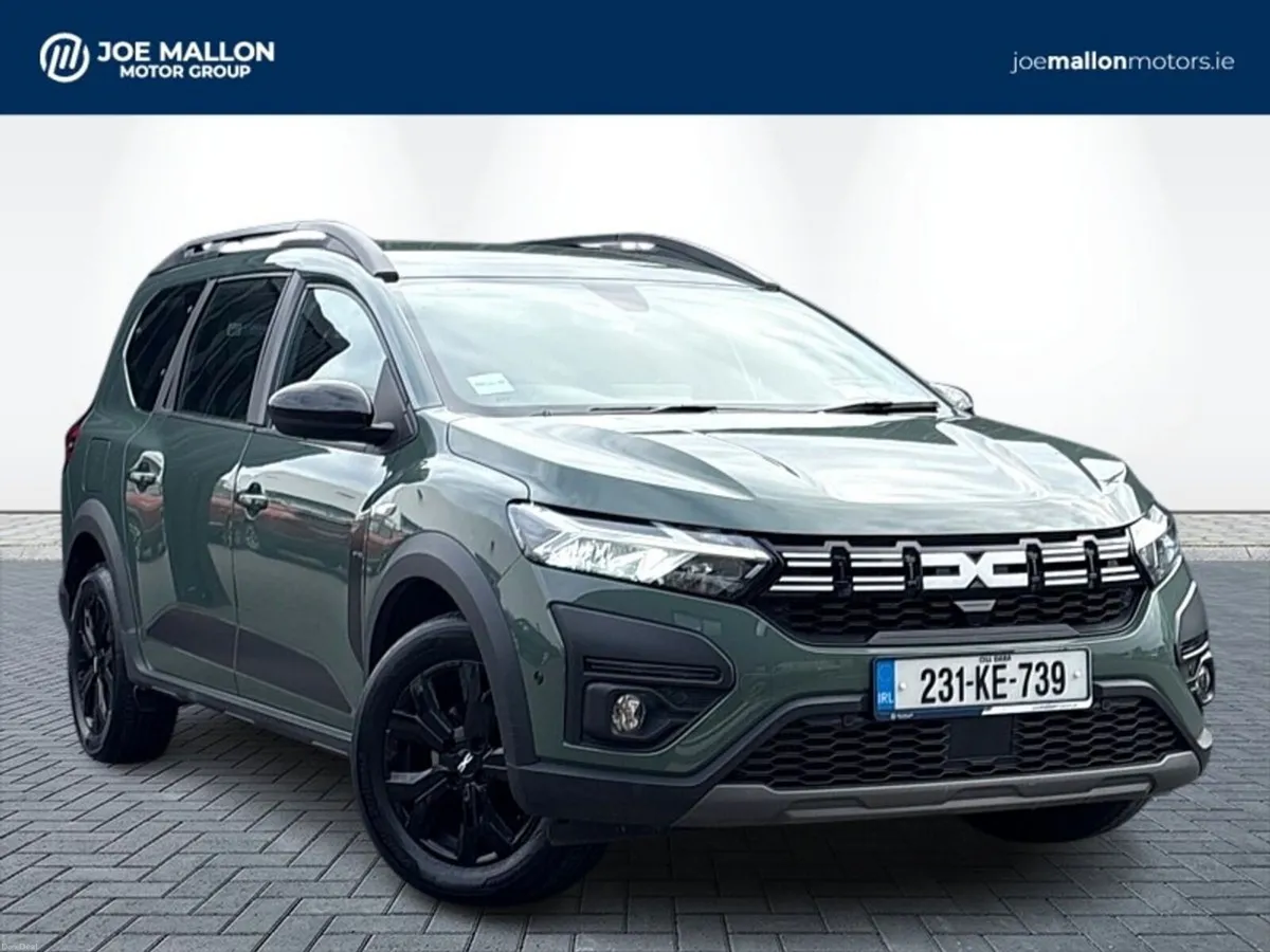 Dacia Jogger TCe 110 Extreme SE - Image 1