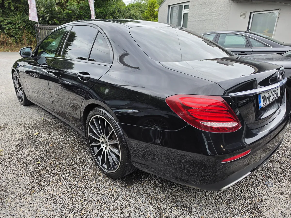 2020 Mercedes E-Class AMG LINE NIGHT EDITION - Image 3