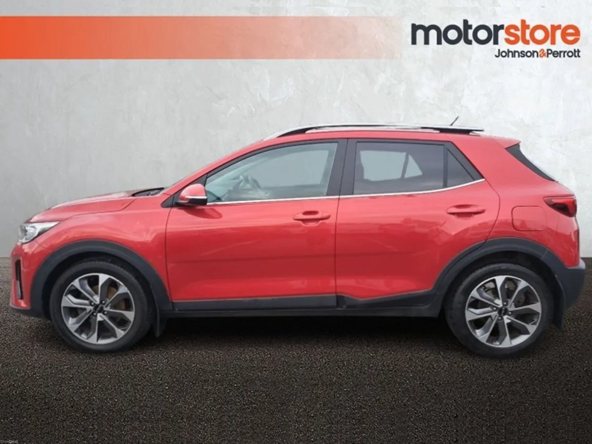 Kia Stonic 1.0 MHEV K3 AUTOMATIC **TINY MILEAGE / - Image 6