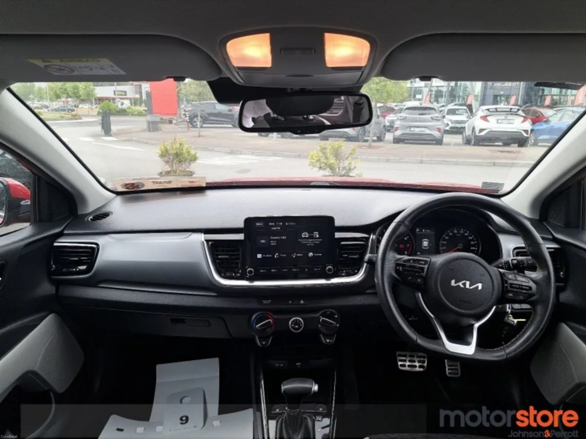 Kia Stonic 1.0 MHEV K3 AUTOMATIC **TINY MILEAGE / - Image 4