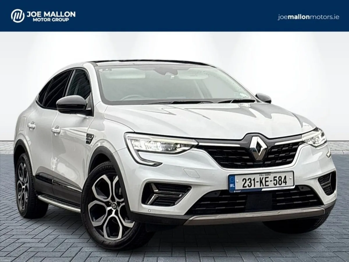 Renault Arkana TCe 140 Auto techno - Image 1