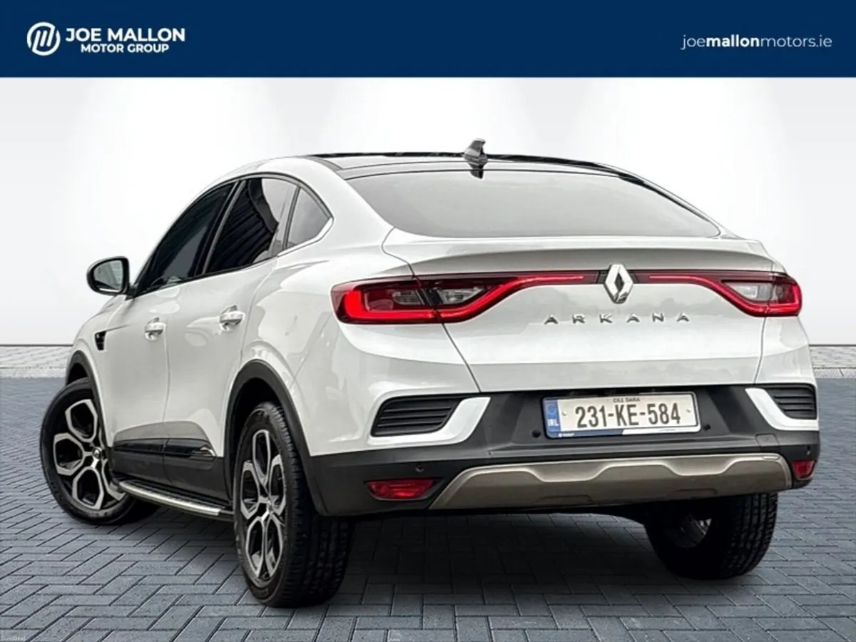 Renault Arkana TCe 140 Auto techno - Image 2
