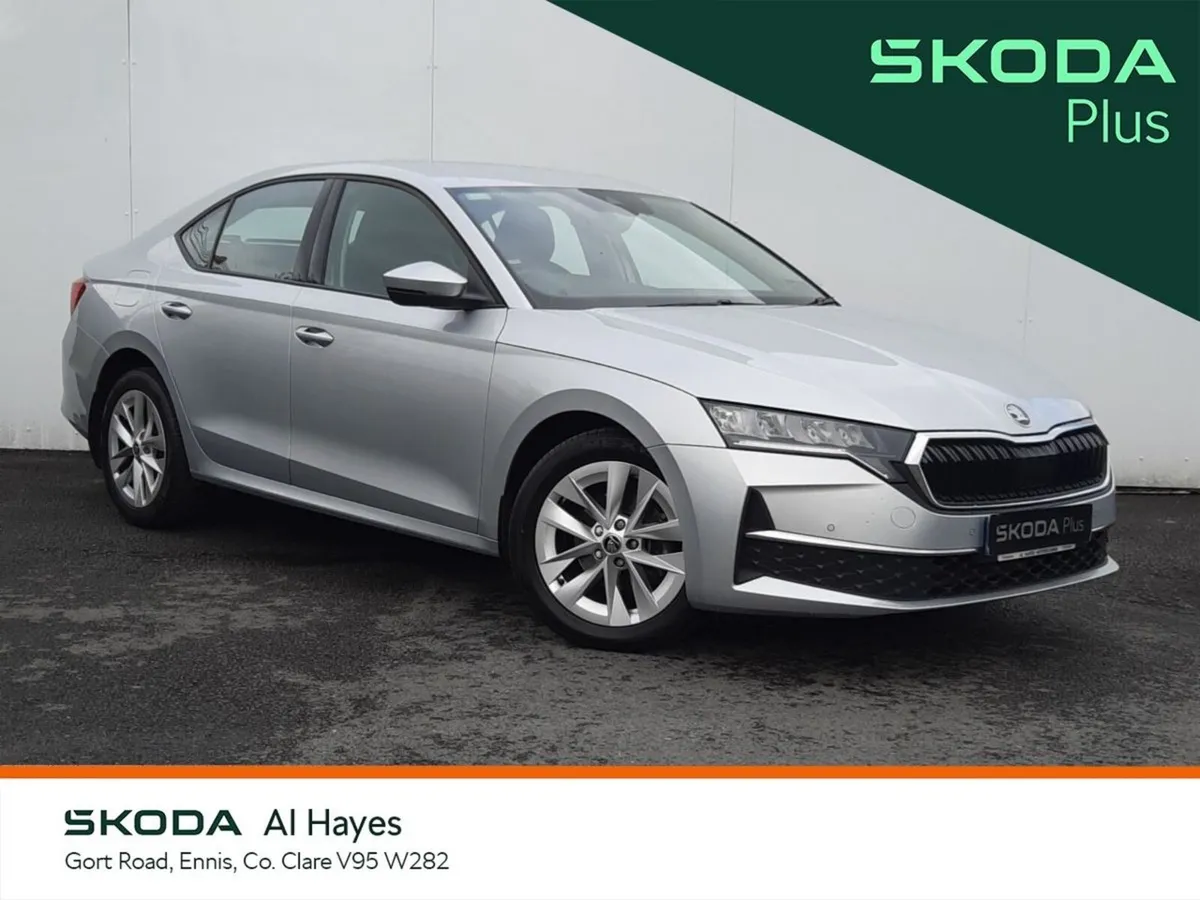 Skoda Octavia **PETROL ENGINE**SELECTION 1.5TSI 11 - Image 1