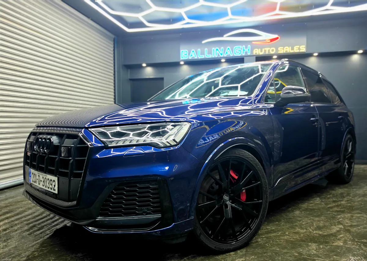 Audi SQ7 DIESEL - Image 2