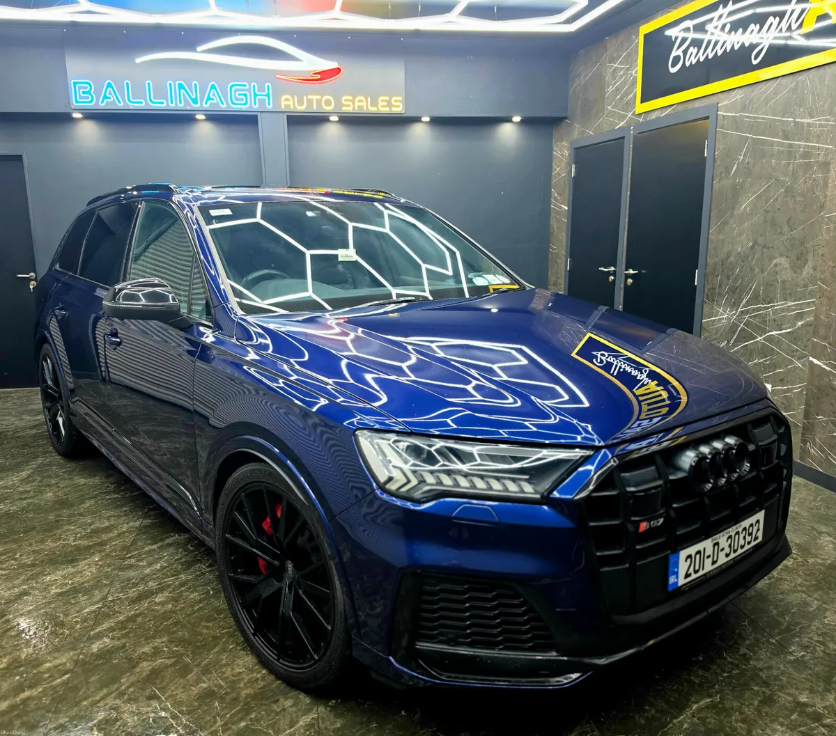 Audi SQ7 DIESEL - Image 6