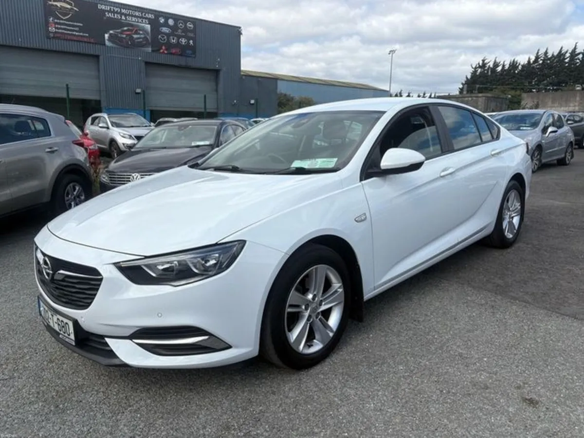 2020 Opel Insignia 1.5L Petrol NCT 07/2028 Low Mil - Image 3