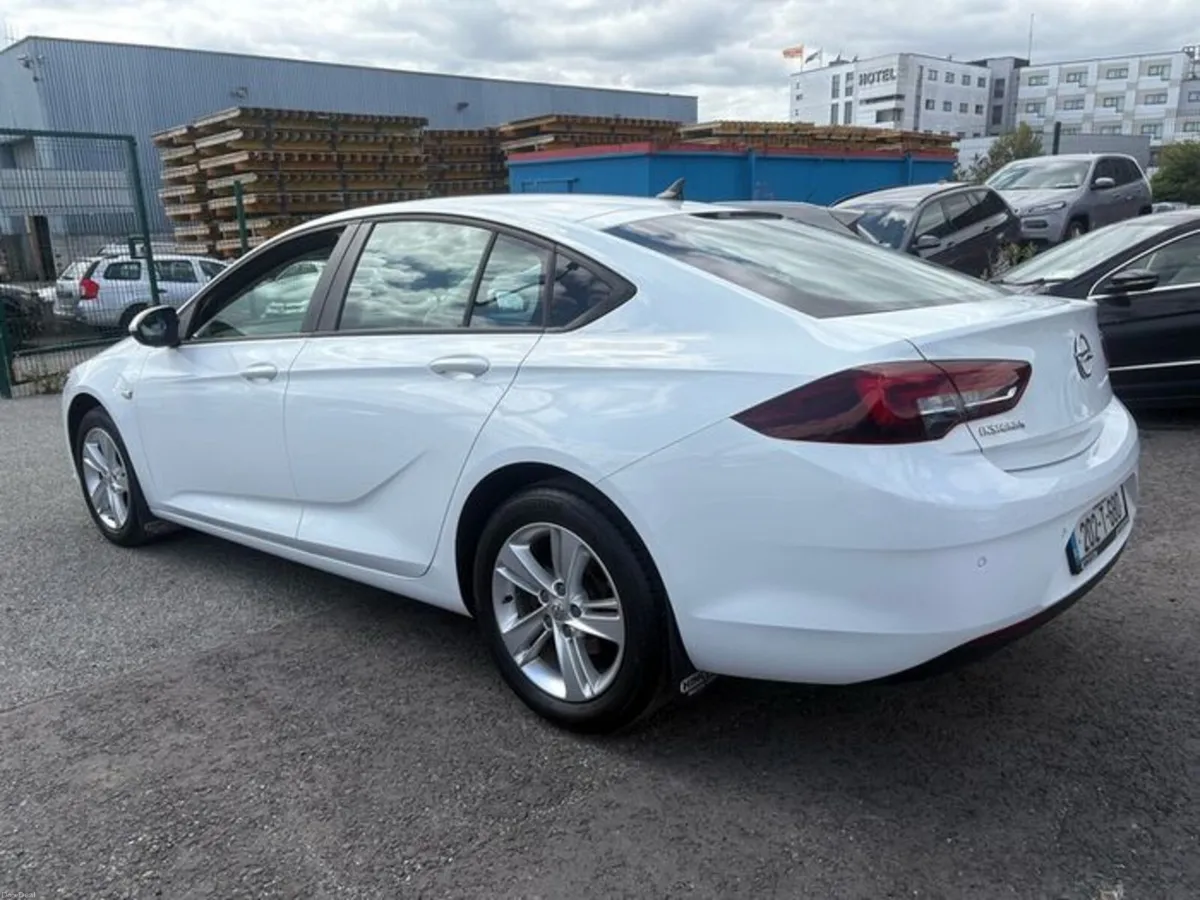2020 Opel Insignia 1.5L Petrol NCT 07/2028 Low Mil - Image 4