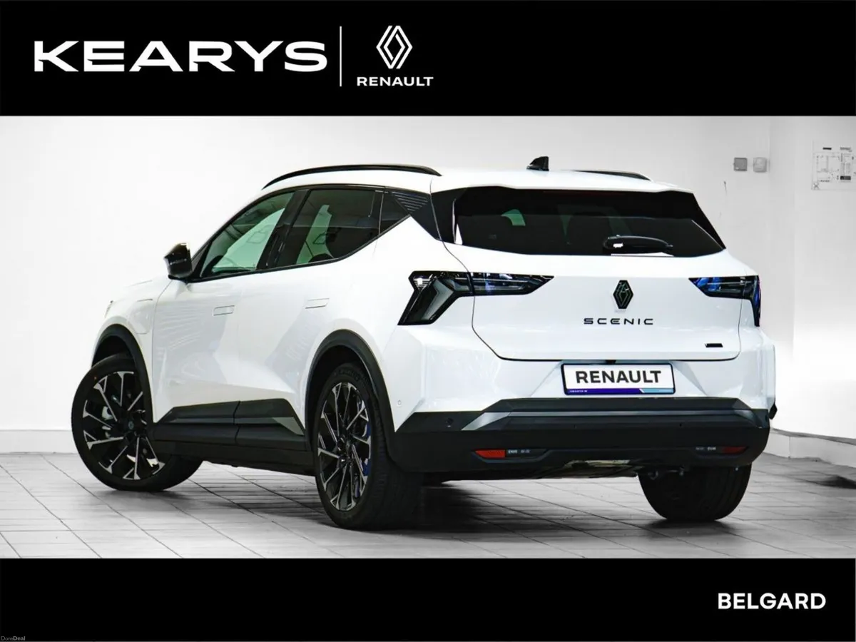 Renault Scenic E-Tech techno 60kWh 170hp - Image 2