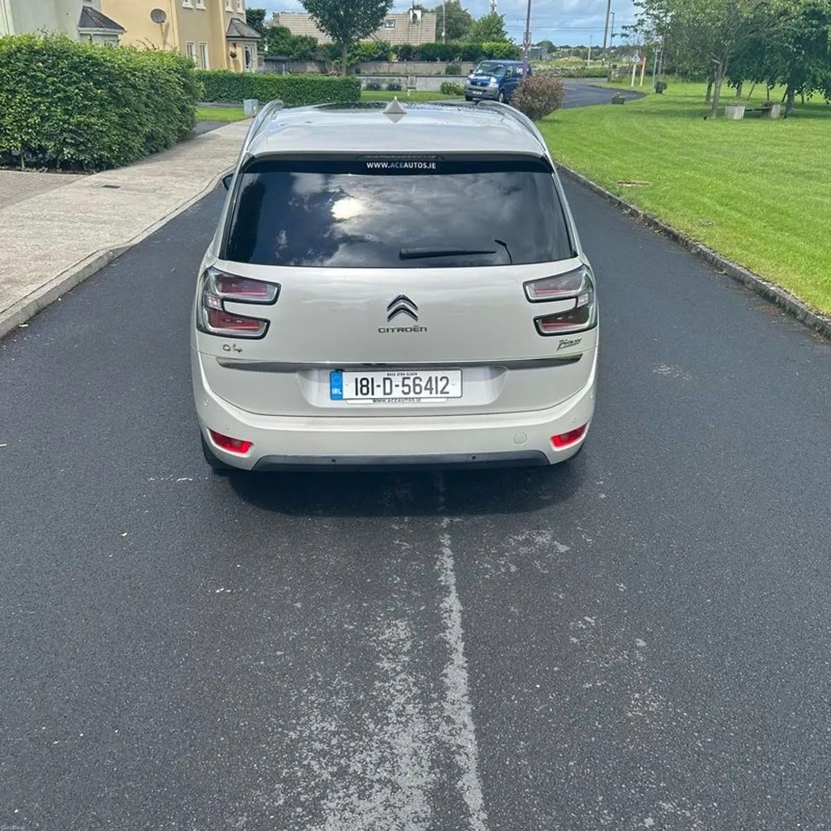 Citroen C4 Grand Picasso - Image 4