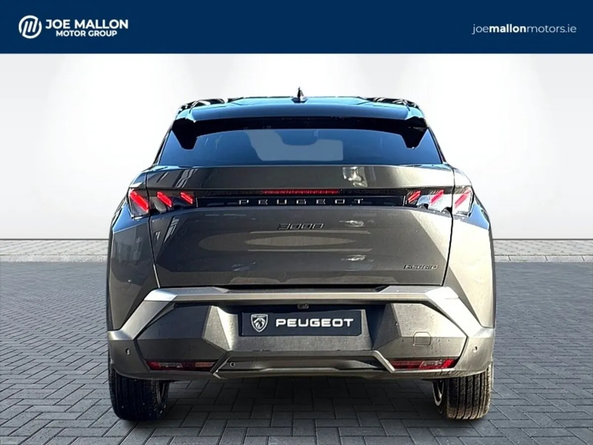 Peugeot 3008 GT Hybrid Auto - Image 5