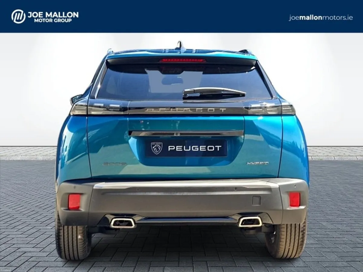 Peugeot 2008 Allure Hybrid. 1.2 Auto. 110BHP - Image 5