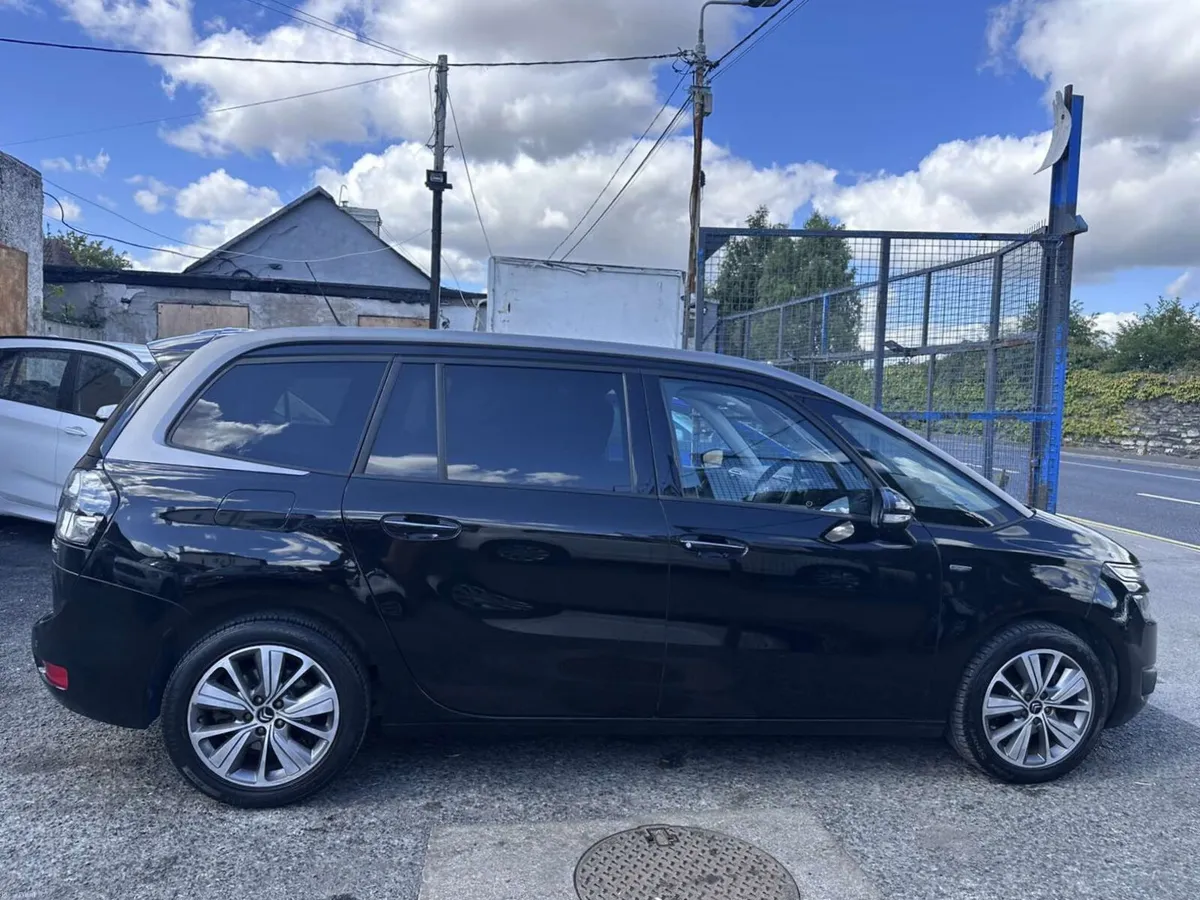 Citroen C4 AUTOMATIC 7 seater NCT + TAX - Image 6