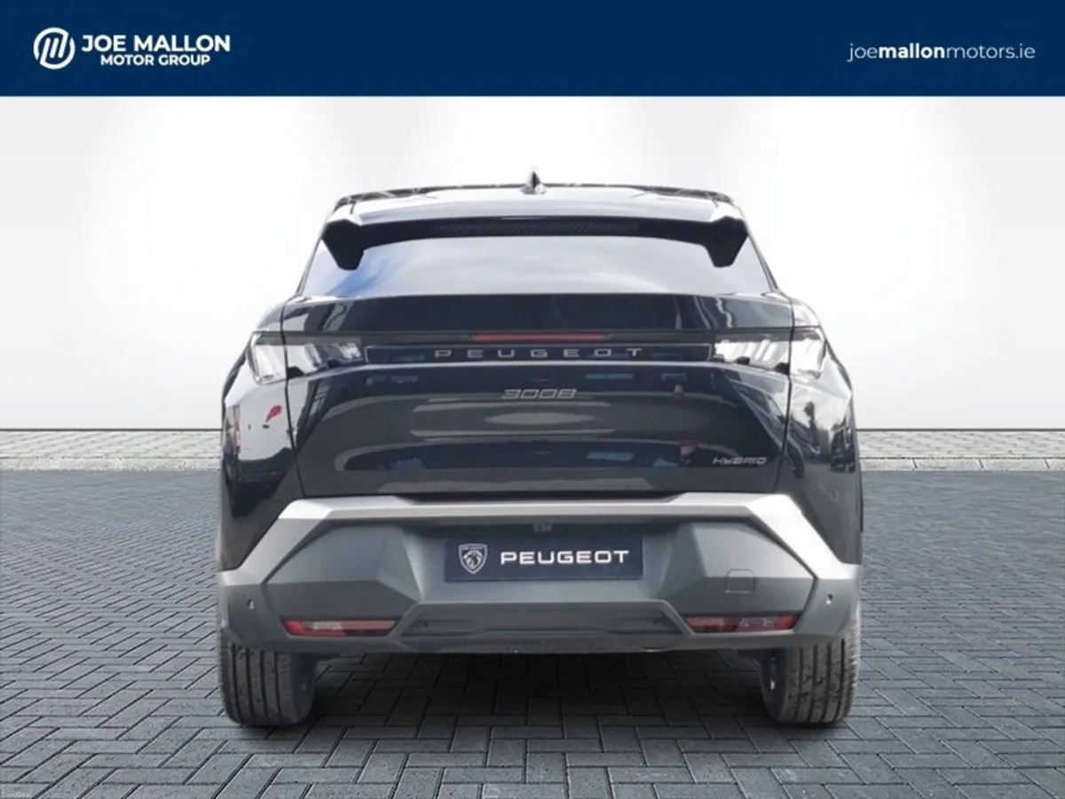 Peugeot 3008 1.2 Allure Hybrid. 136 BHP AUTO - Image 5