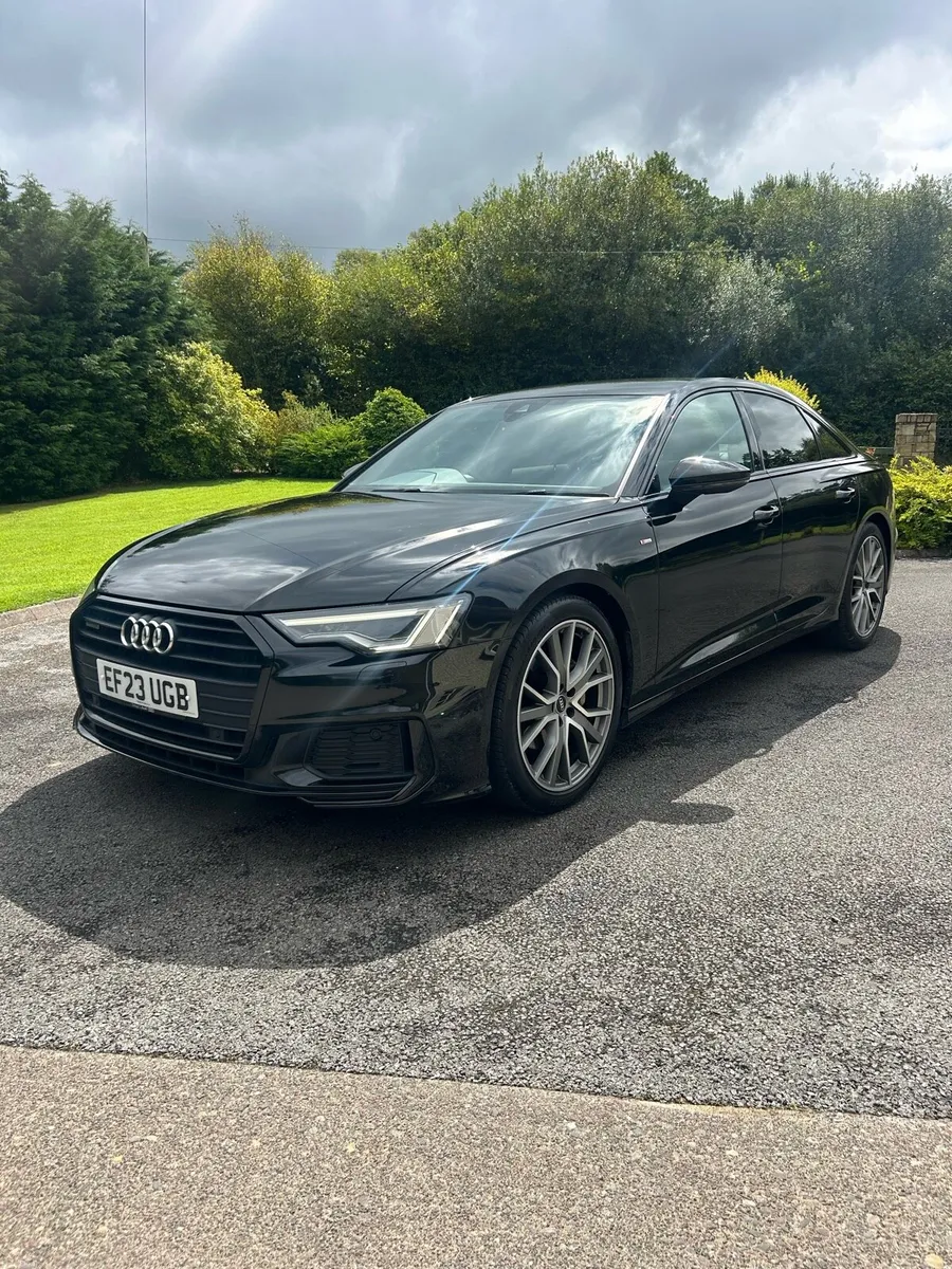 Audi a6 Quattro - Image 1