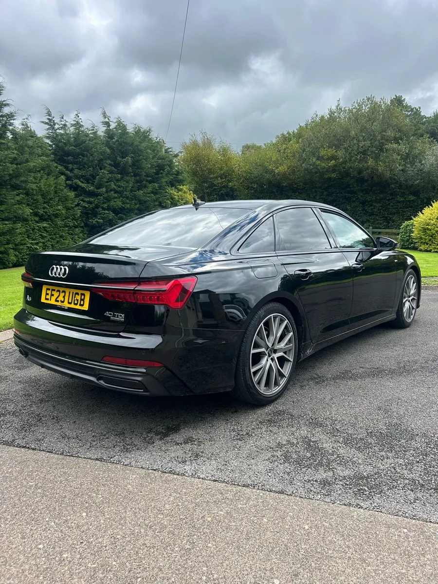 Audi a6 Quattro - Image 3