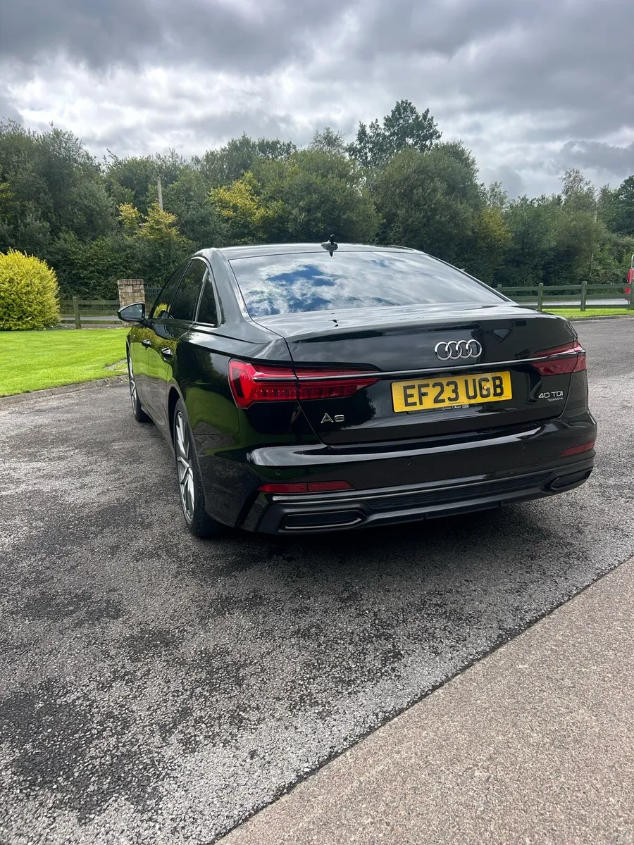 Audi a6 Quattro - Image 6