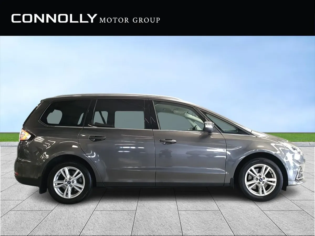 Ford Galaxy 2.0 Diesel Titanium Manual - Image 3