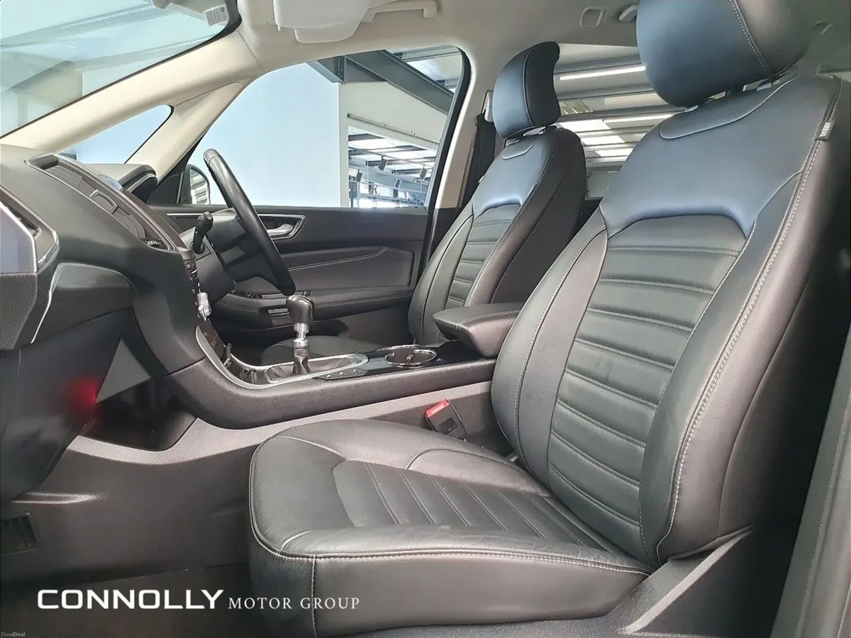 Ford Galaxy 2.0 Diesel Titanium Manual - Image 5