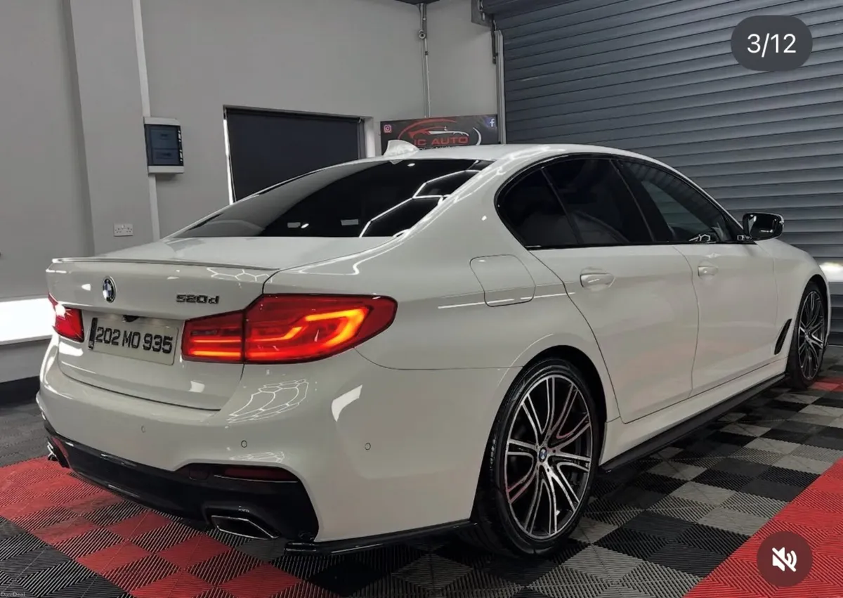 BMW 5-Series 2020 - Image 3
