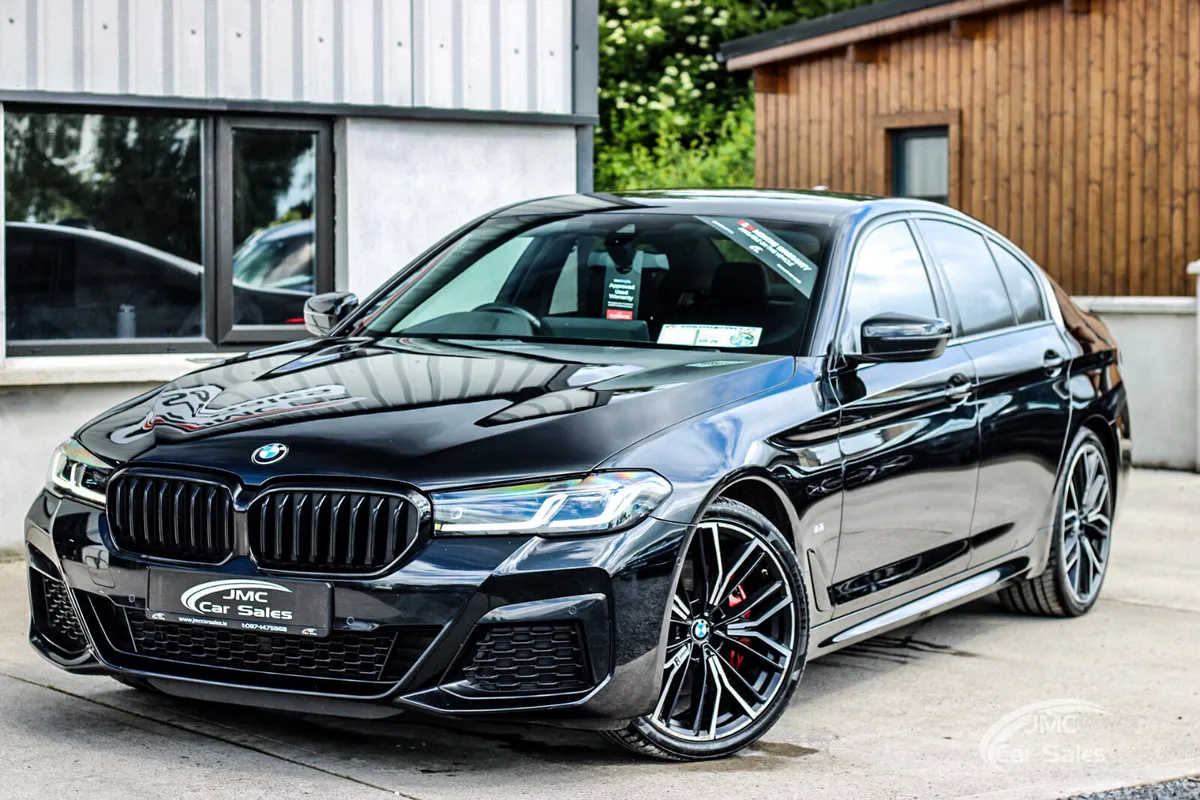 2022 BMW 5 SERIES PRO PACK LCI - Image 1