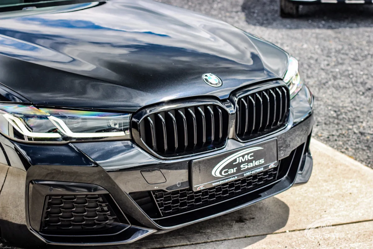 2022 BMW 5 SERIES PRO PACK LCI - Image 6