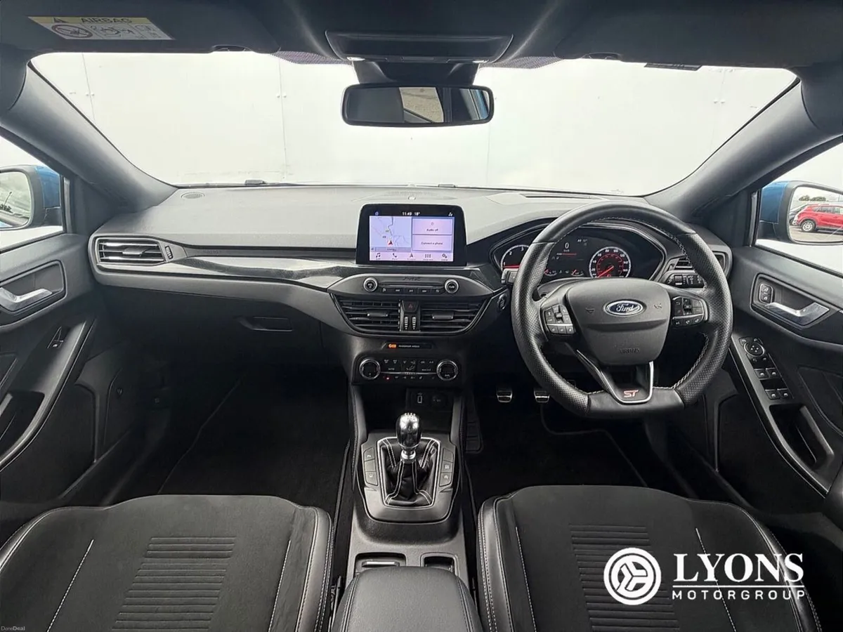 Ford Focus 2.0 Diesel 190PS ST Manual With Full Se - Image 4