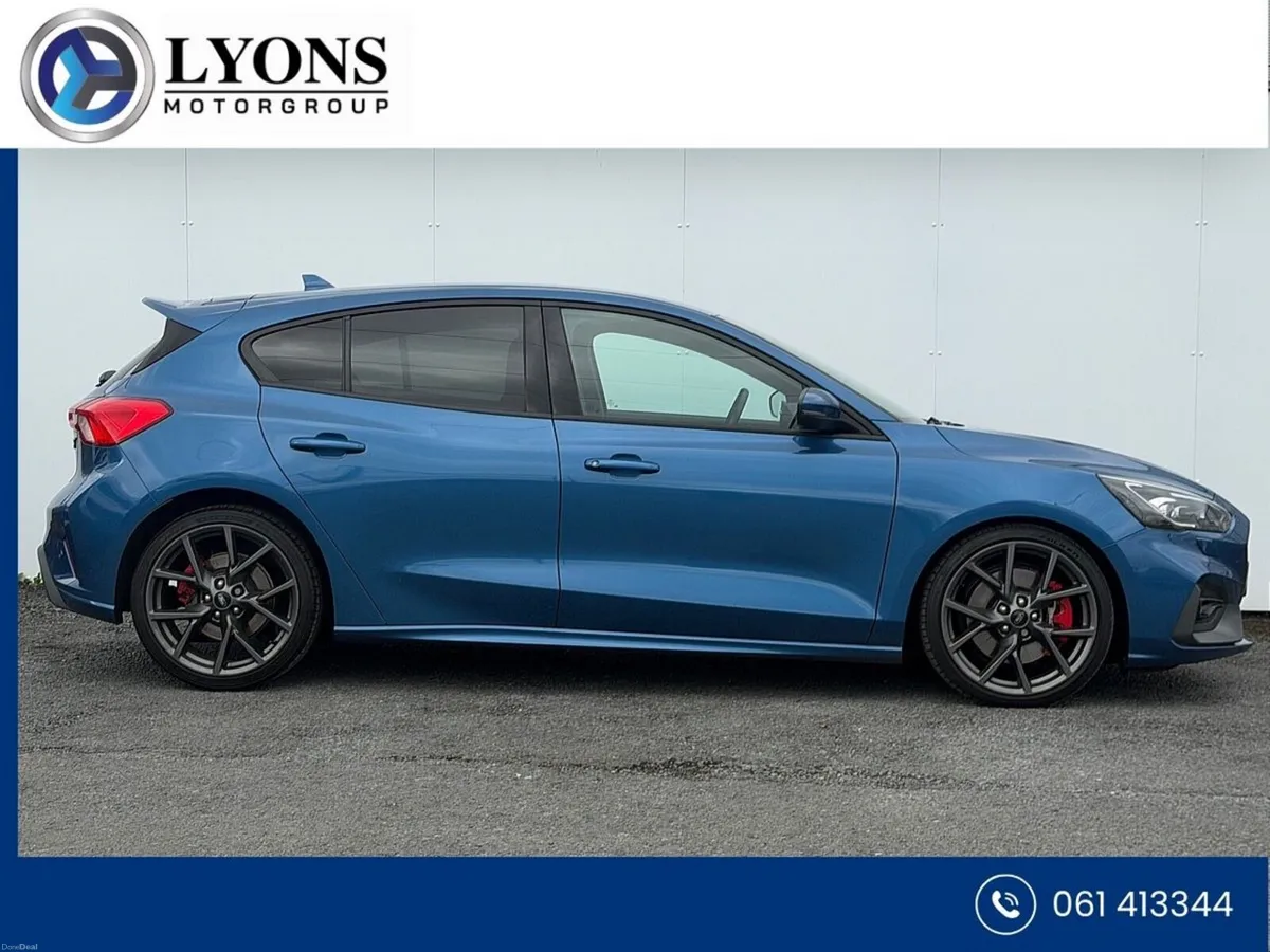 Ford Focus 2.0 Diesel 190PS ST Manual With Full Se - Image 6