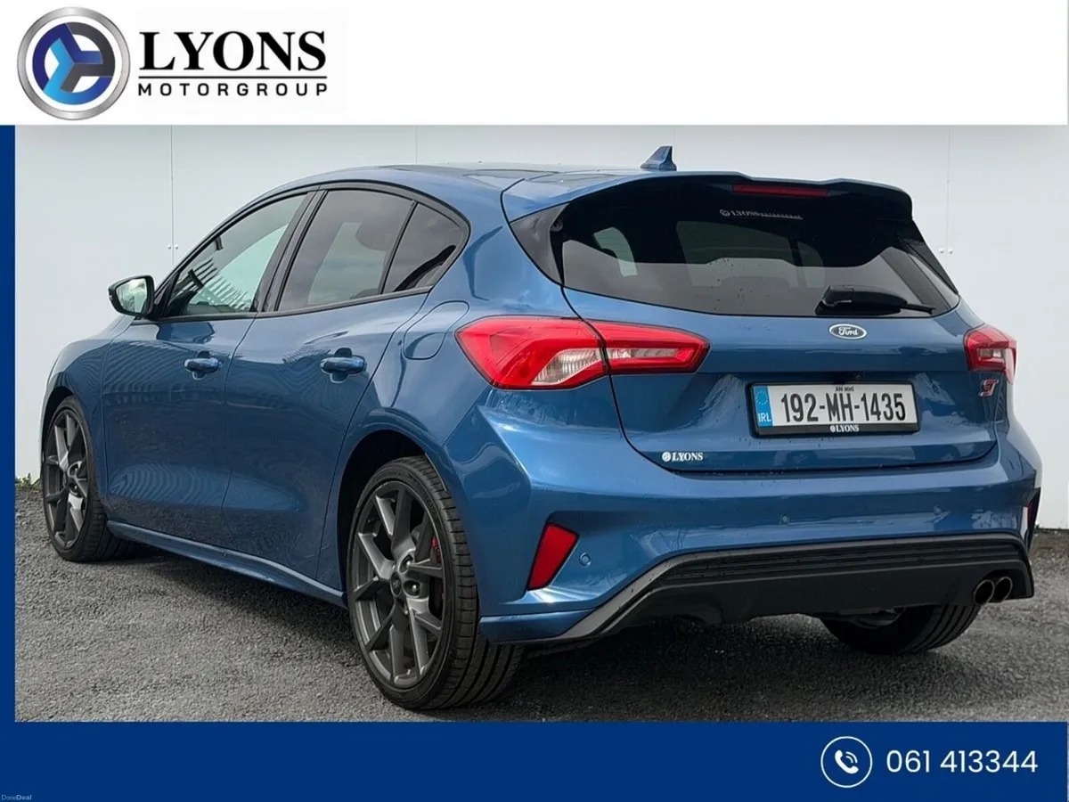 Ford Focus 2.0 Diesel 190PS ST Manual With Full Se - Image 2