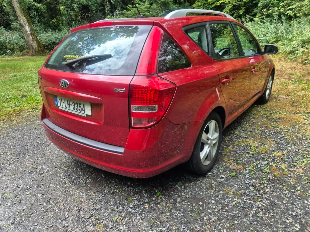 11 Kia ceed - Image 2