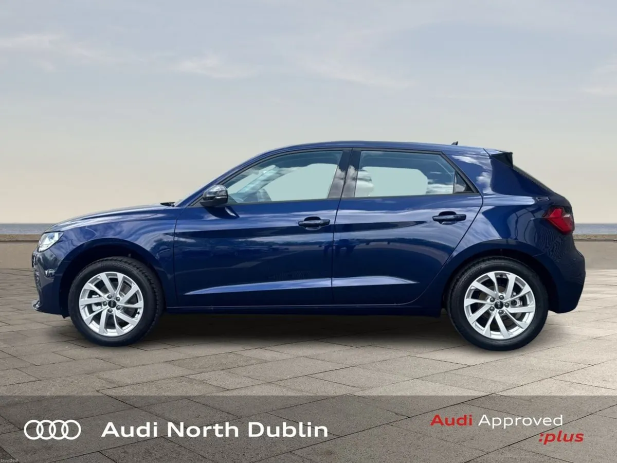 Audi A1 A1 Sportback SE 30 TFSI  116 PS 6-speed - Image 4
