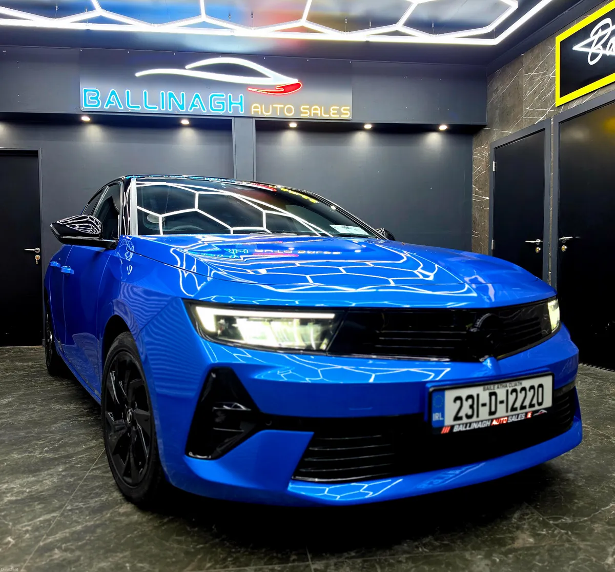 Opel Astra GS 130BHP Turbo Petrol - Image 1