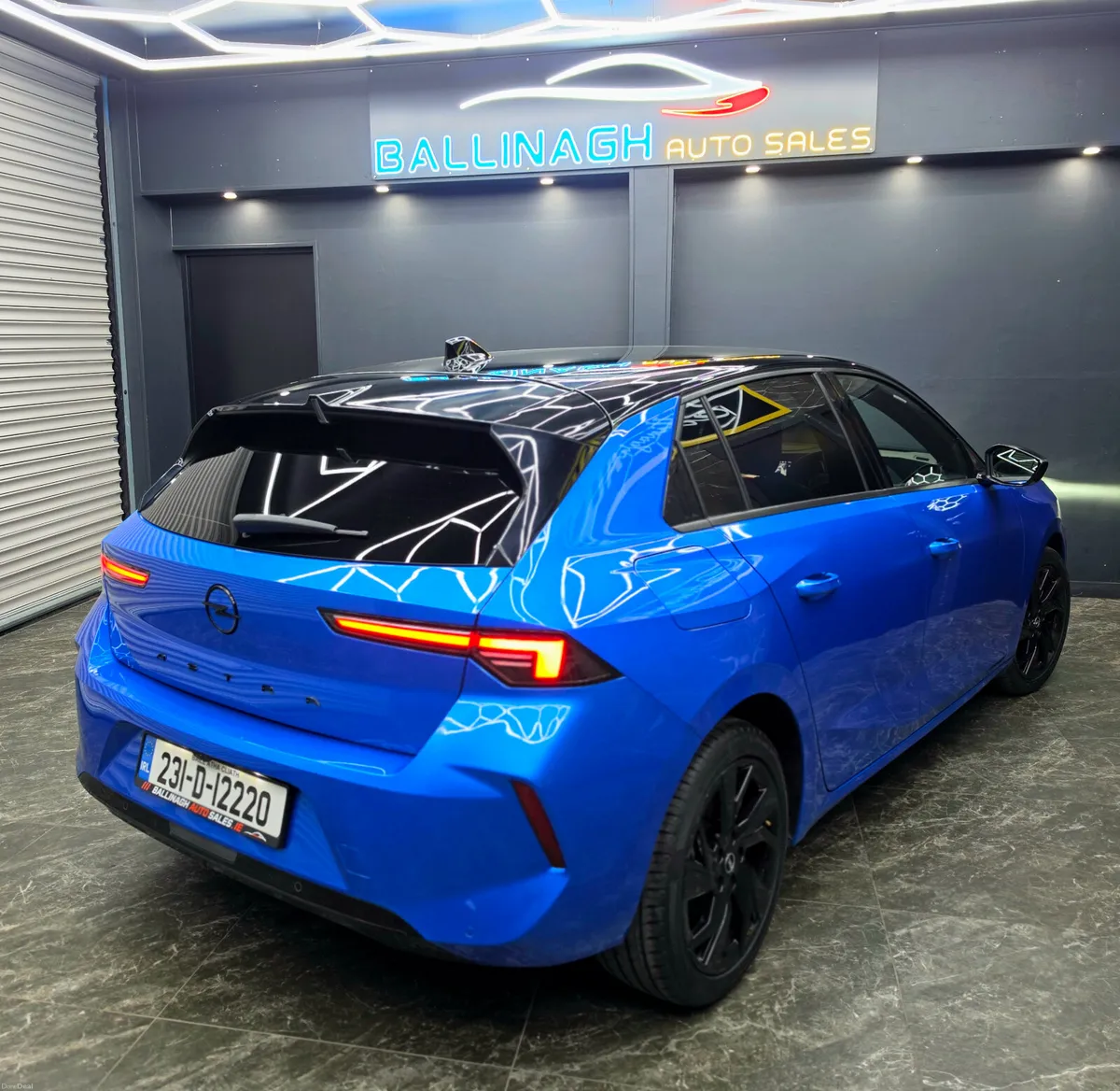 Opel Astra GS 130BHP Turbo Petrol - Image 6