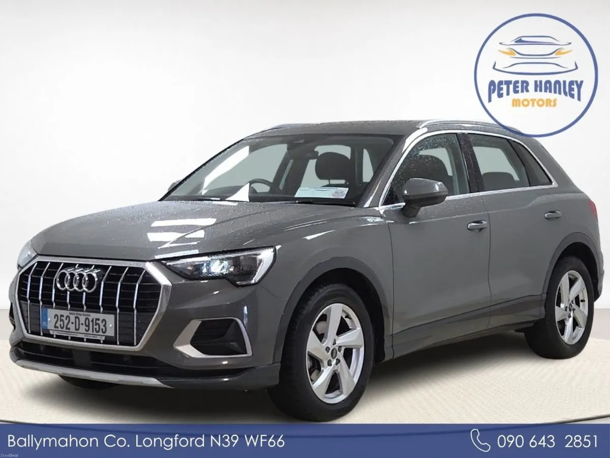 Audi Q3 Q3 35 TDI 150 S-T SE - Image 3
