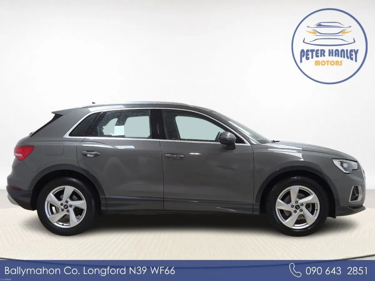 Audi Q3 Q3 35 TDI 150 S-T SE - Image 4