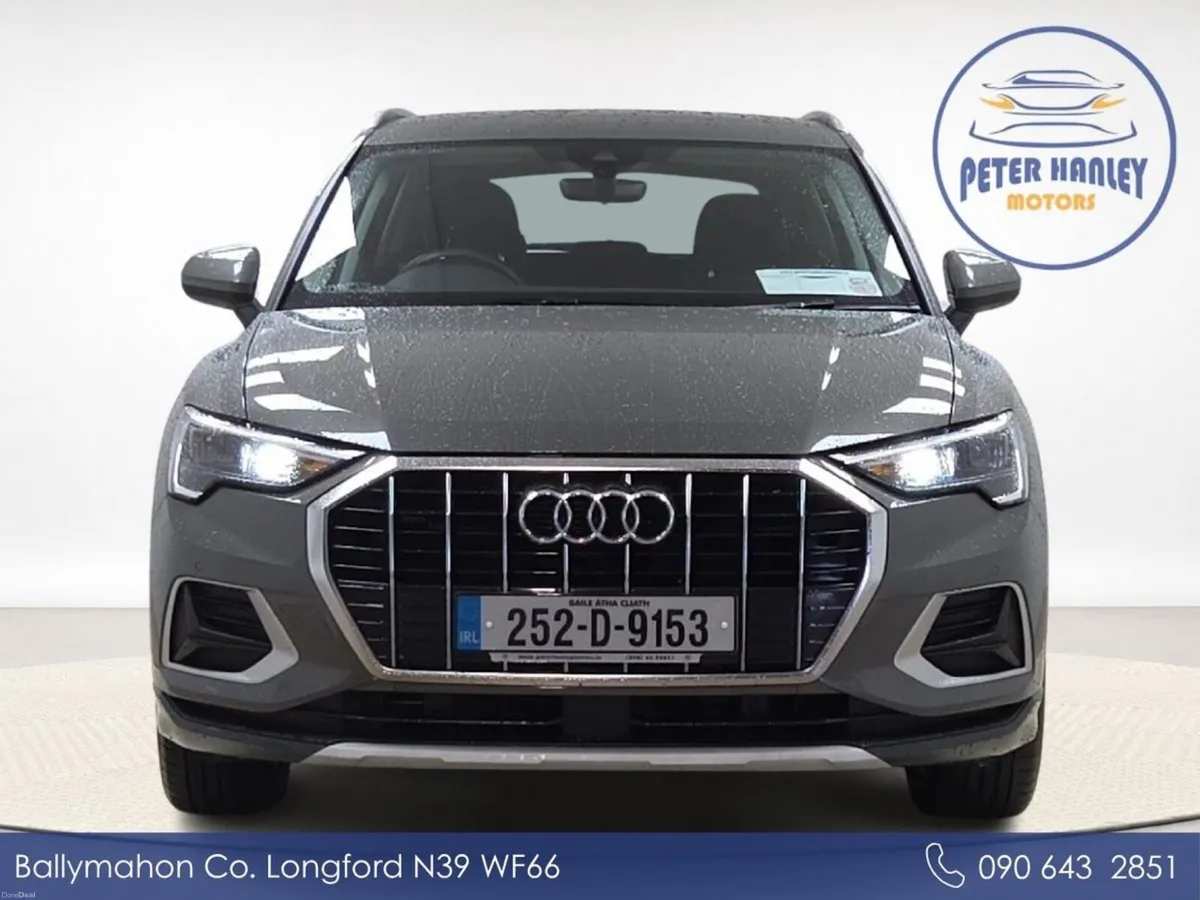Audi Q3 Q3 35 TDI 150 S-T SE - Image 2