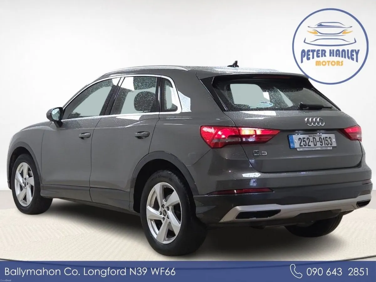 Audi Q3 Q3 35 TDI 150 S-T SE - Image 5