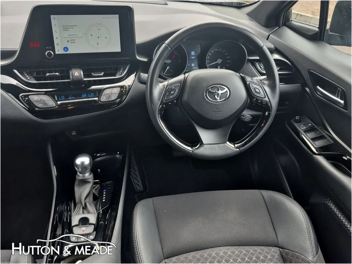 Toyota C-HR Sport Bi Tone HEV 1.8 Petrol 5dr - Image 3