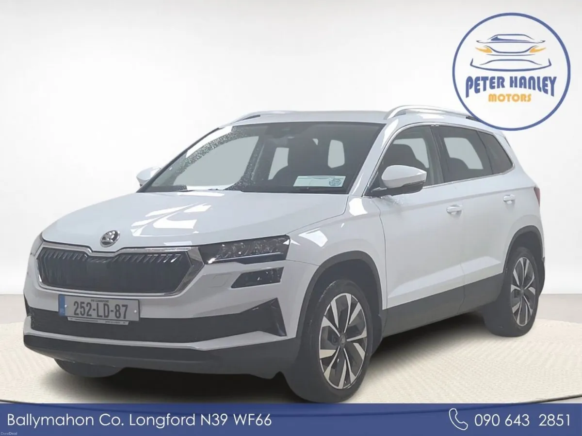Skoda Karoq SELECTION+ 2.0TDI 115HP - Image 3