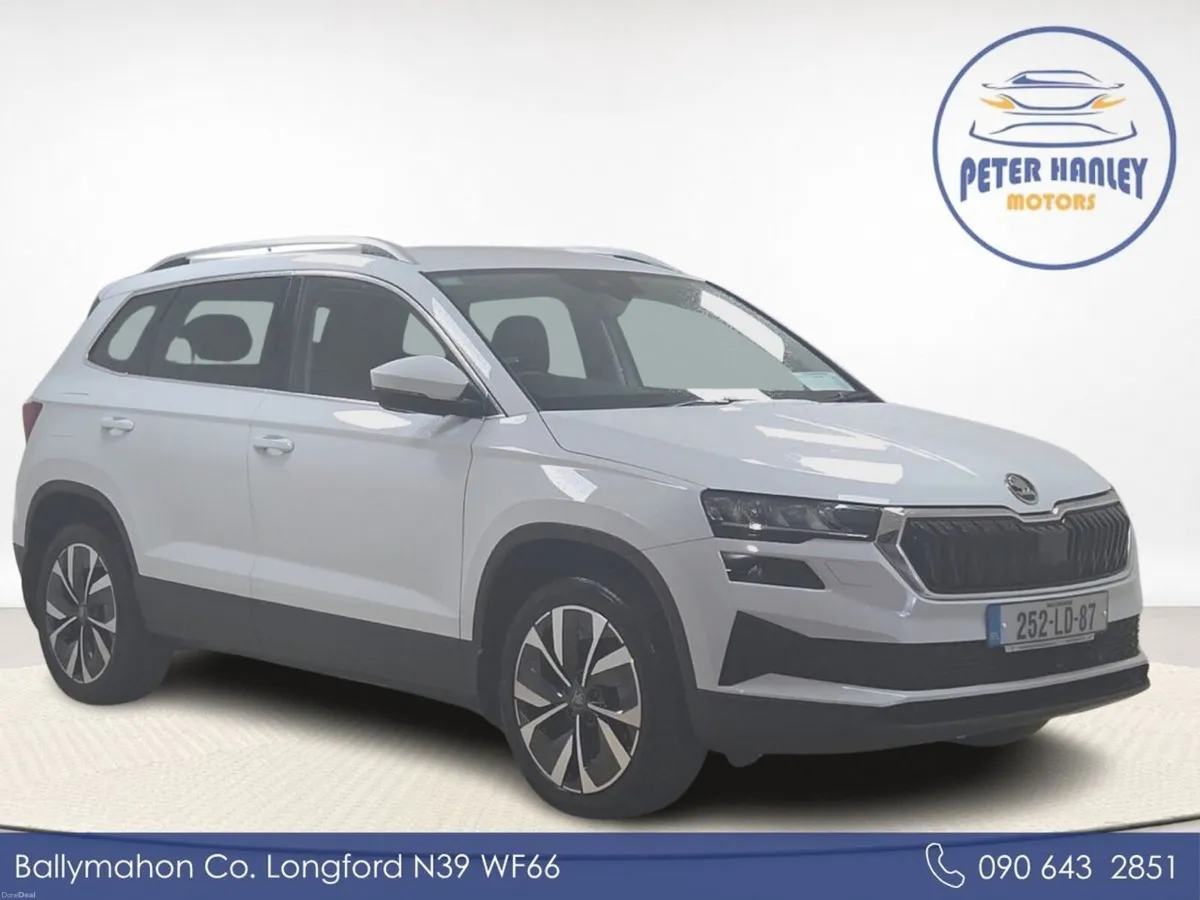 Skoda Karoq SELECTION+ 2.0TDI 115HP - Image 1