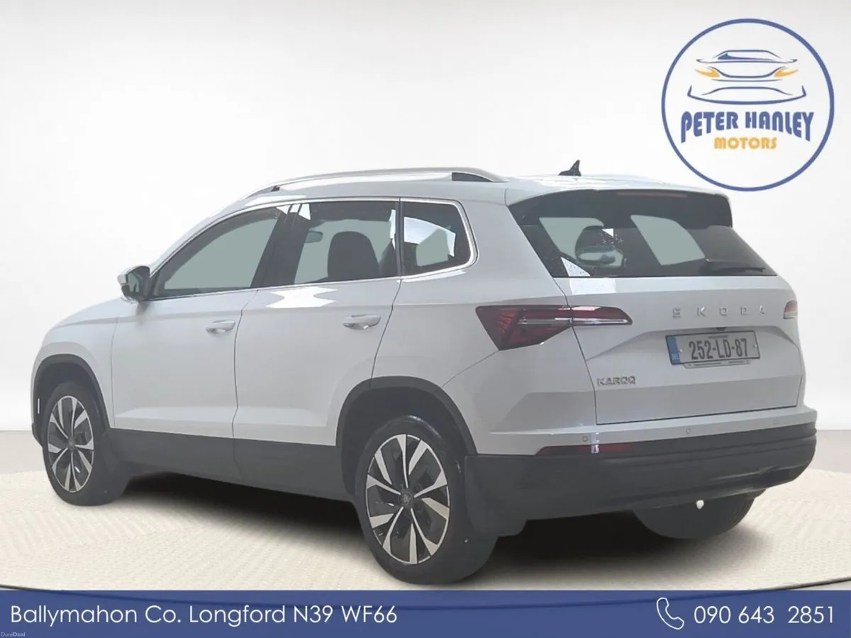 Skoda Karoq SELECTION+ 2.0TDI 115HP - Image 5