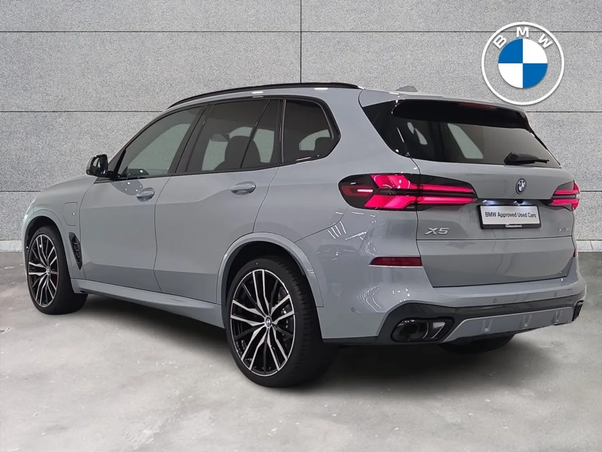 BMW X5 xDrive50e M Sport - Image 2